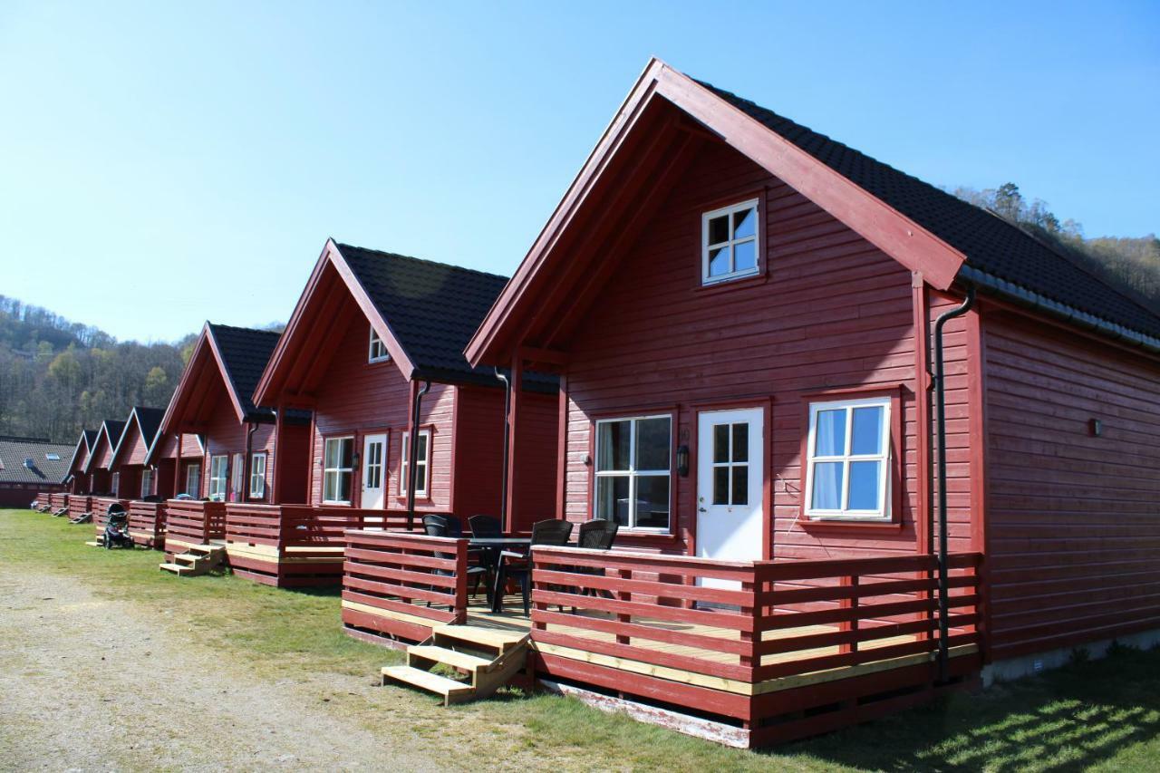 Camp Apta Farsund Luaran gambar